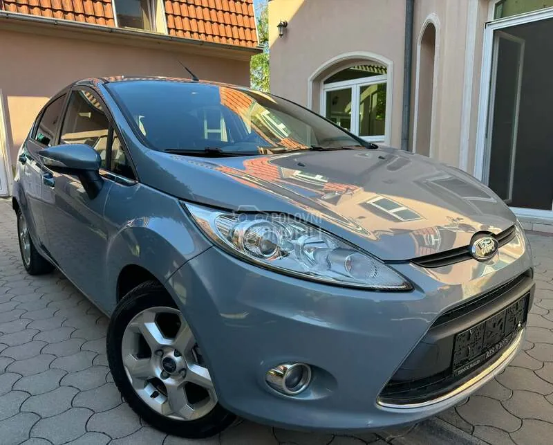 Ford Fiesta 2009 photo 4