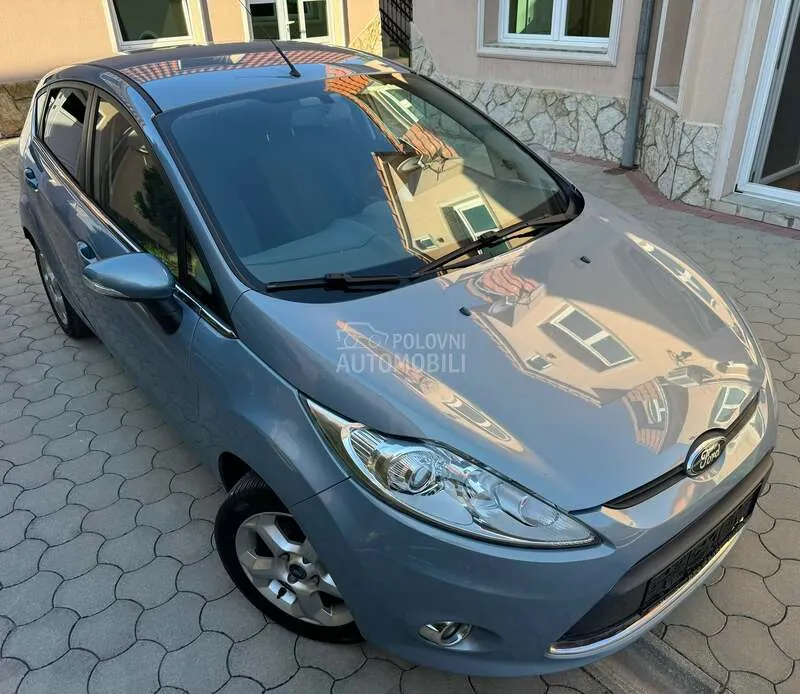Ford Fiesta 2009 photo 5