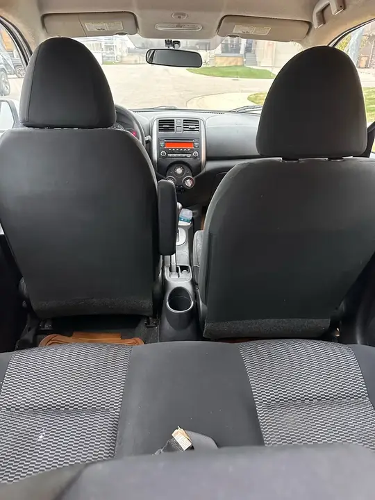 Nissan Micra 2017 photo 5