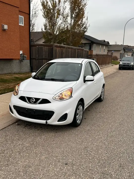 Nissan Micra 2017 photo 3