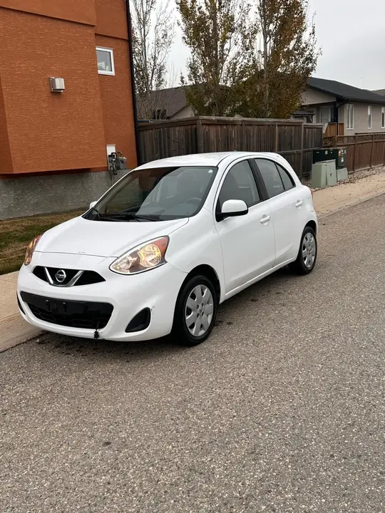 Nissan Micra 2017 photo 2