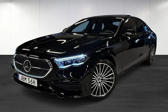 Mercedes-Benz E300 De