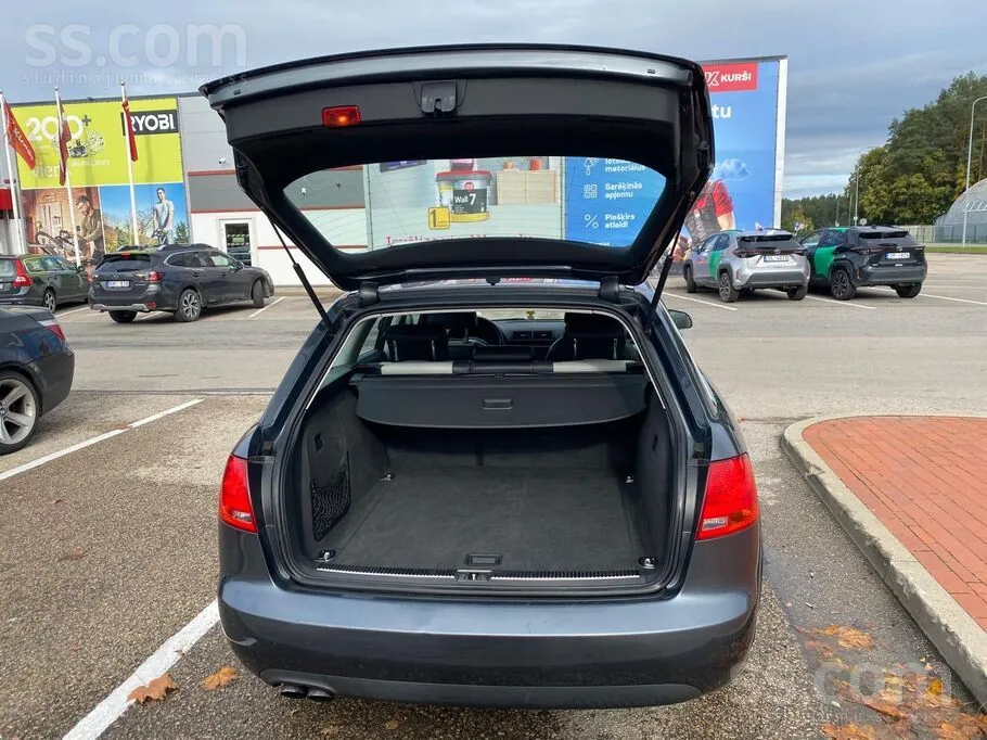Audi A4 Avant 2005 photo 5