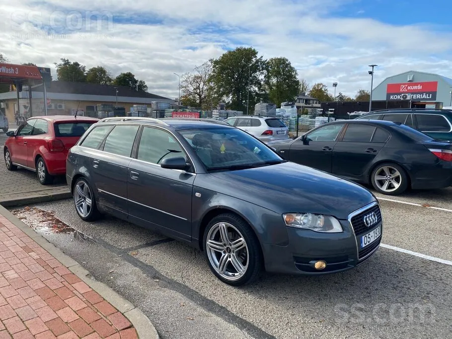 Audi A4 Avant