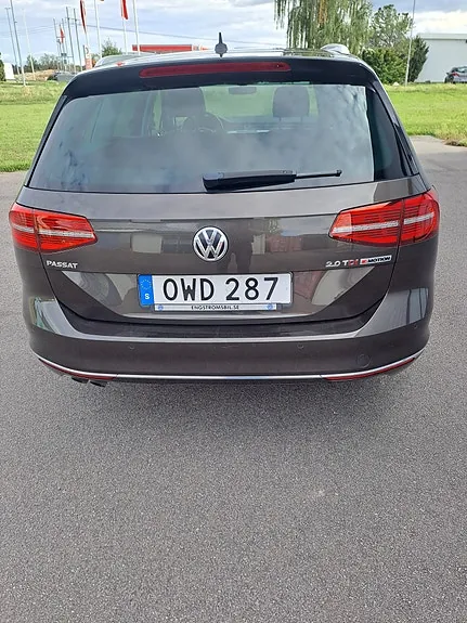 Volkswagen Passat 2016 photo 5