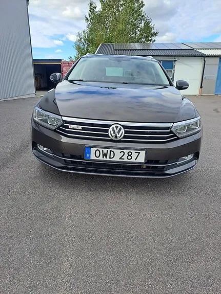 Volkswagen Passat 2016 photo 2
