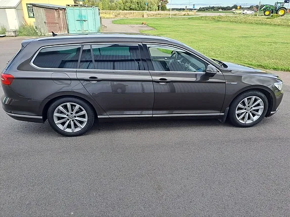 Volkswagen Passat 2016 photo 4