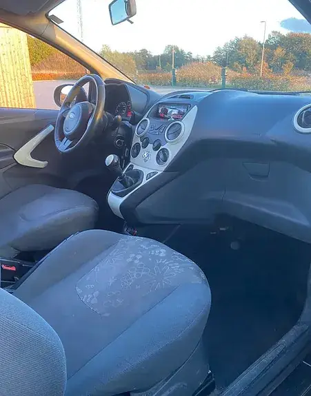 Ford Ka 2011 photo 4