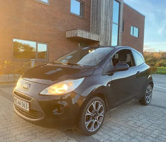 Ford Ka 2011 photo 2