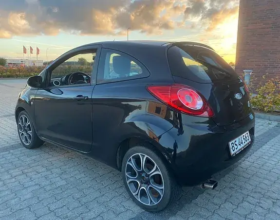 Ford Ka 2011 photo 5