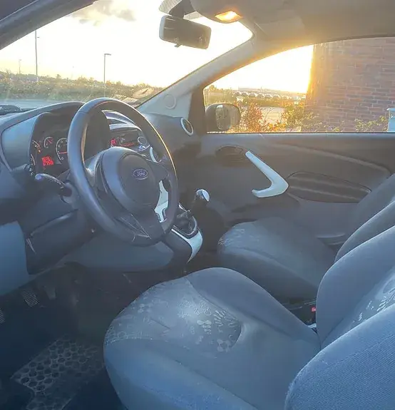 Ford Ka 2011 photo 3