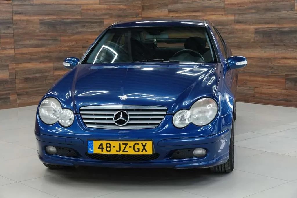 Mercedes-Benz C 180 Sportcoupé