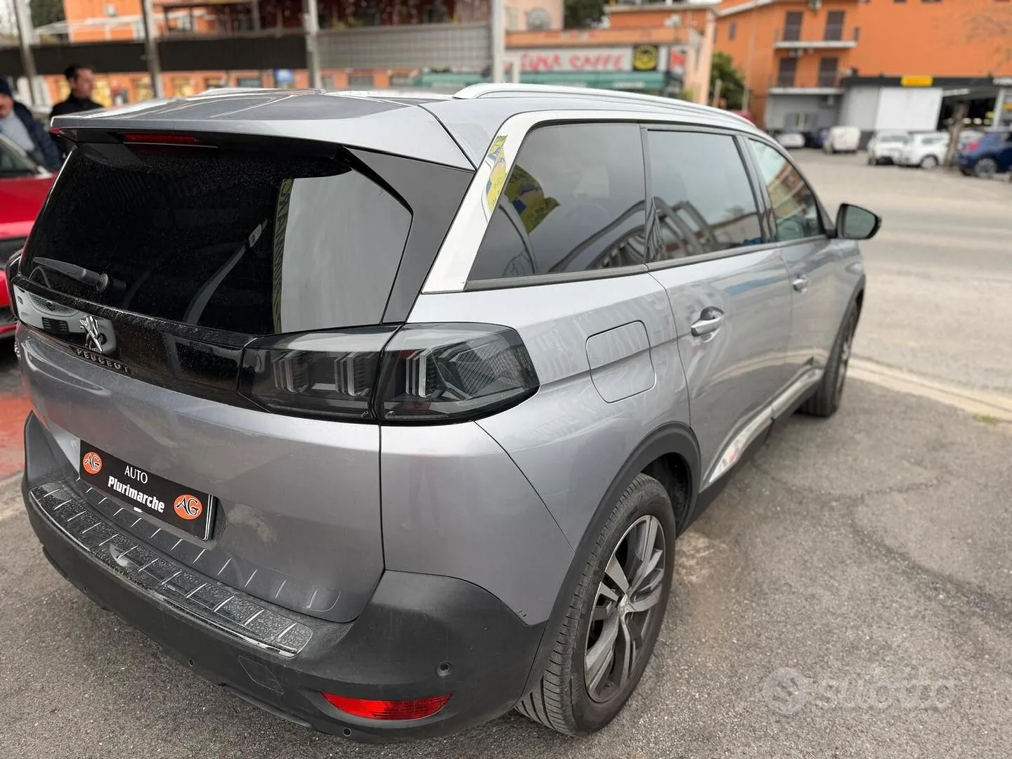 Peugeot 5008 2024 photo 5