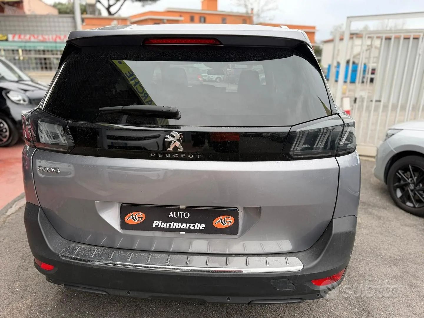 Peugeot 5008 2024 photo 4