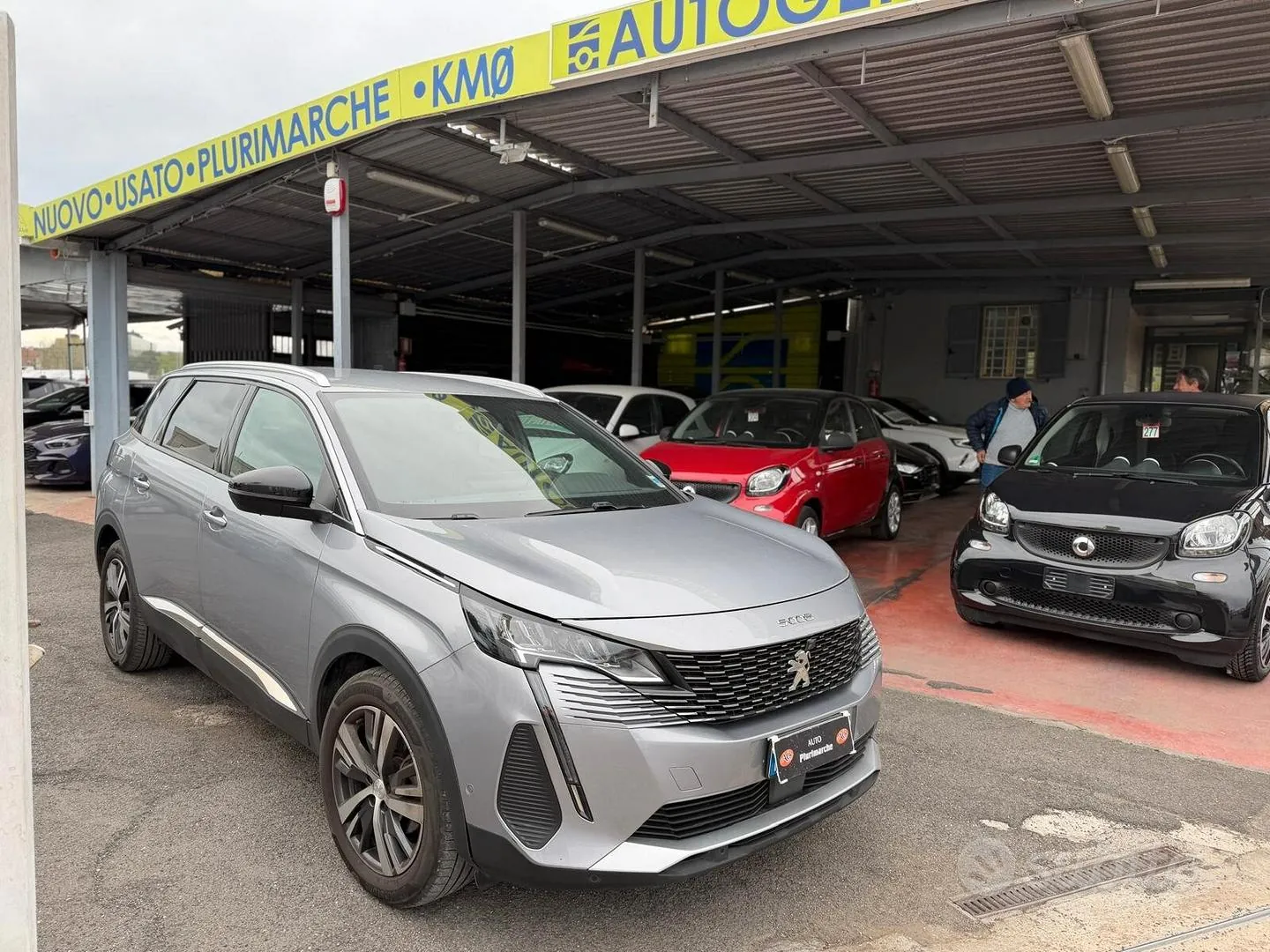Peugeot 5008 2024 photo 3