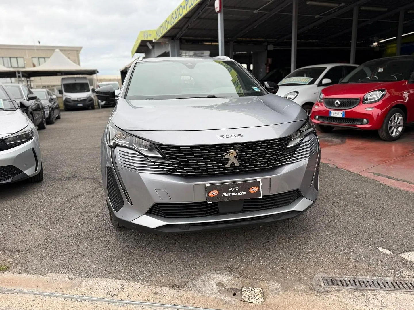 Peugeot 5008 2024 photo 2