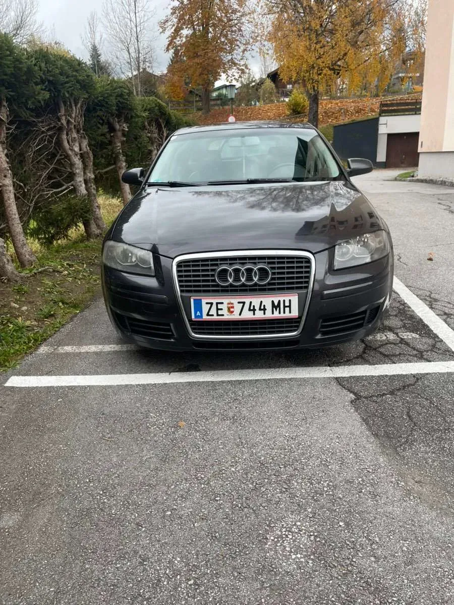 Audi A3 2006 photo 3