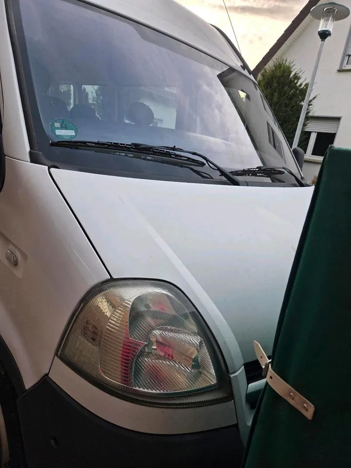 Opel Movano