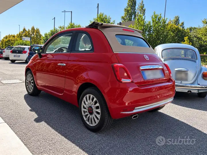 Fiat 500 2021 photo 2