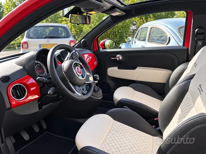 Fiat 500 2021 photo 3