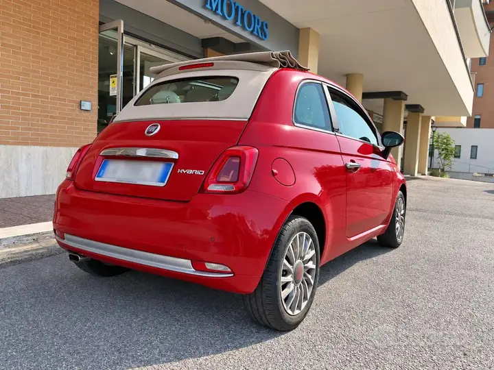 Fiat 500 2021 photo 4