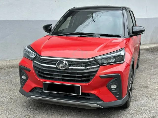 Perodua Ativa