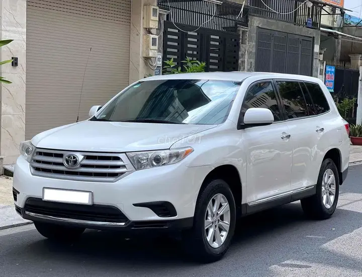Toyota Highlander 2010 photo 2