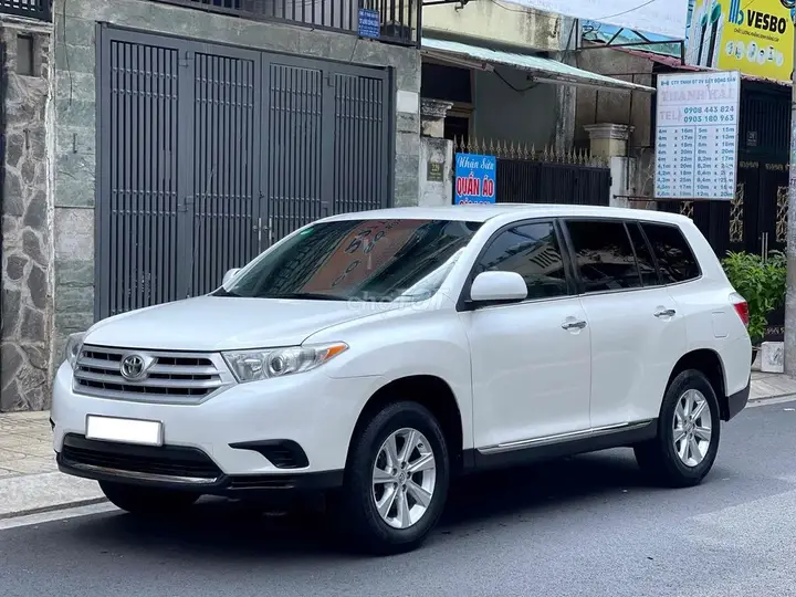 Toyota Highlander