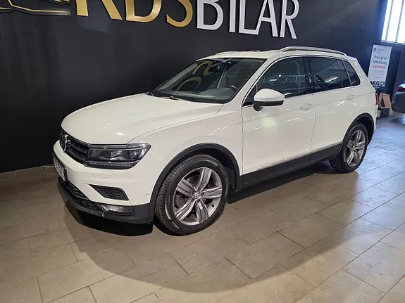 Volkswagen Tiguan 2018 photo 2