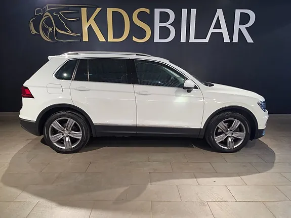 Volkswagen Tiguan 2018 photo 4