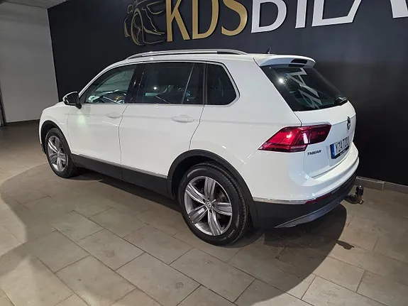 Volkswagen Tiguan 2018 photo 3