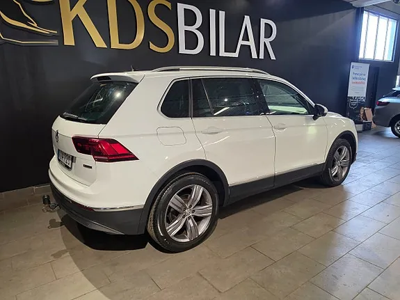 Volkswagen Tiguan 2018 photo 5