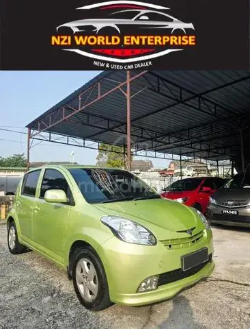 Perodua Myvi
