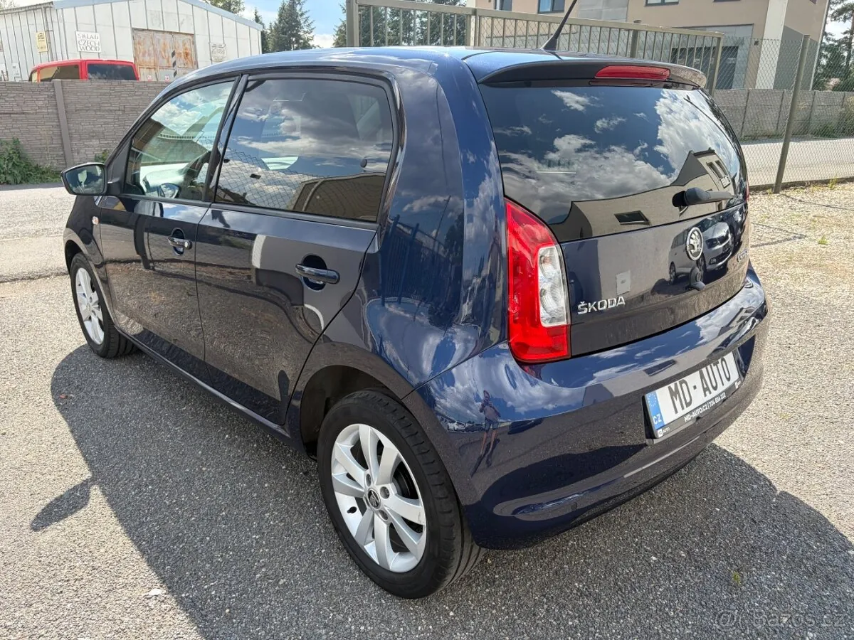 Skoda Citigo 2014 photo 3