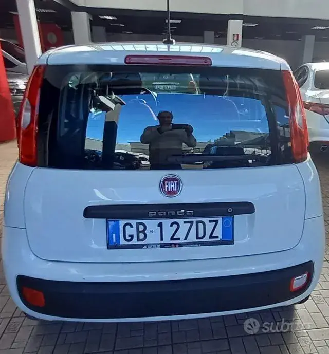 Fiat Panda 2020 photo 4