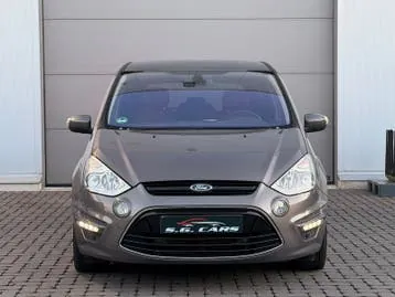 Ford S-Max 2012 photo 3