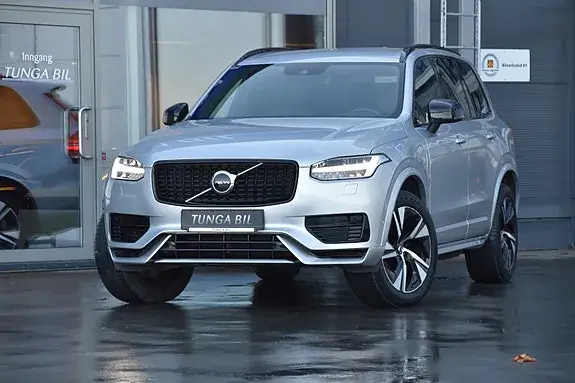 Volvo Xc90 2021 photo 3