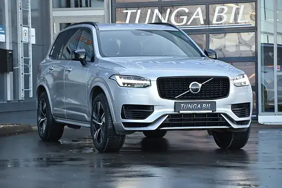 Volvo Xc90 2021 photo 5