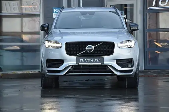 Volvo Xc90 2021 photo 4