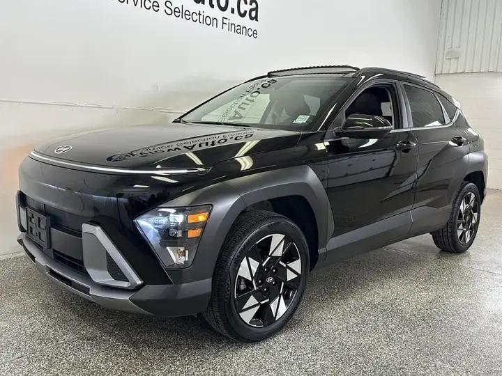 Hyundai Kona 2025 photo 5