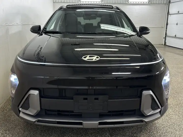 Hyundai Kona 2025 photo 2