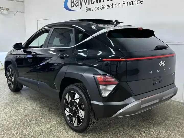 Hyundai Kona 2025 photo 3