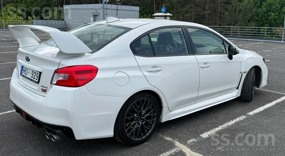 Subaru Impreza 2018 photo 5