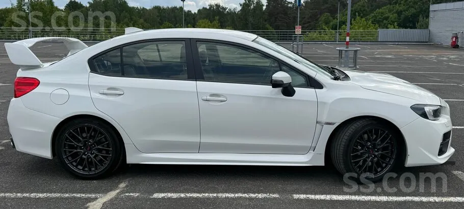Subaru Impreza 2018 photo 4