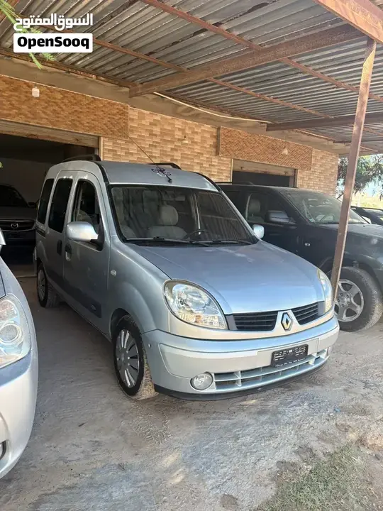 Renault Kangoo 2006 photo 3