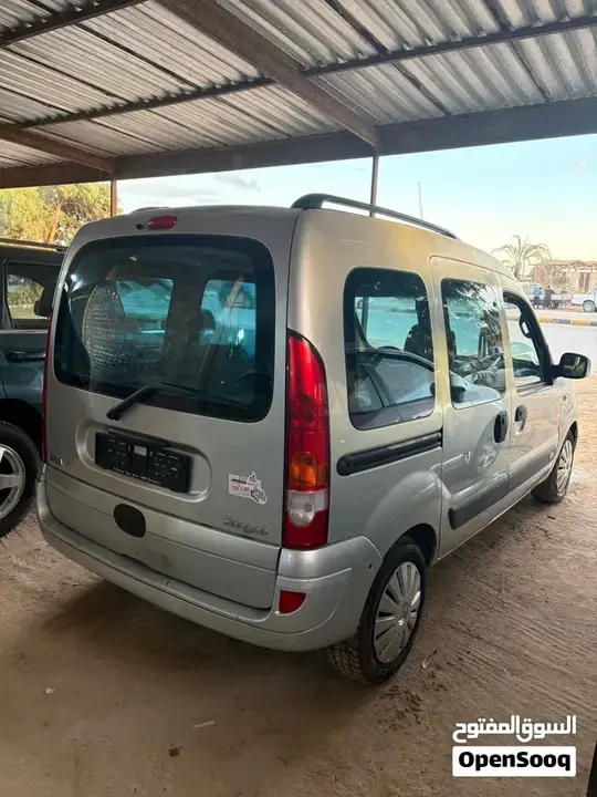 Renault Kangoo 2006 photo 4