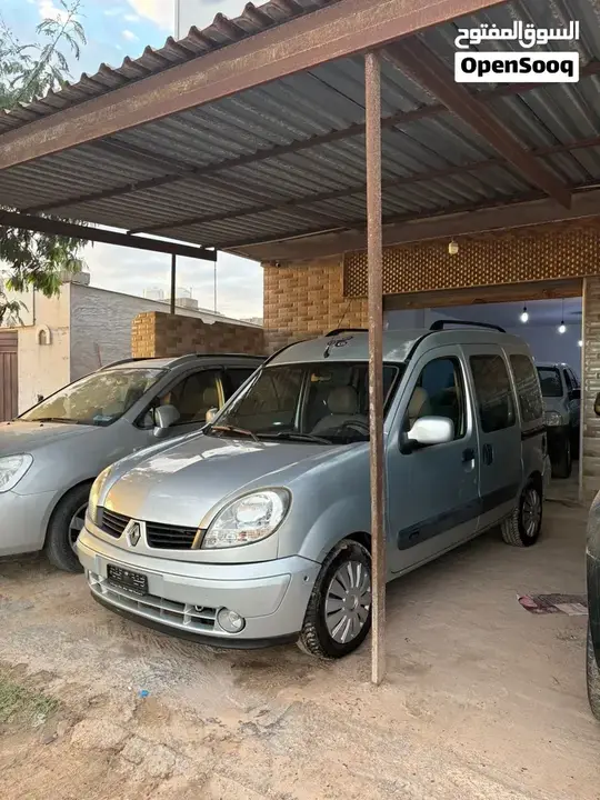 Renault Kangoo 2006 photo 2