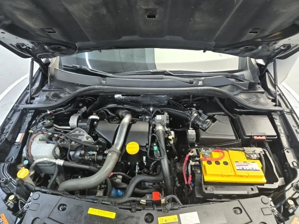 Renault Korea Sm5 2015 photo 5