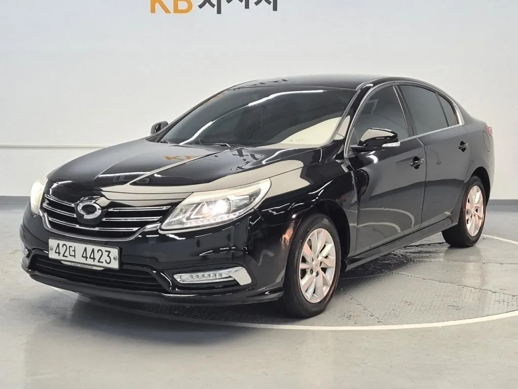 Renault Korea Sm5