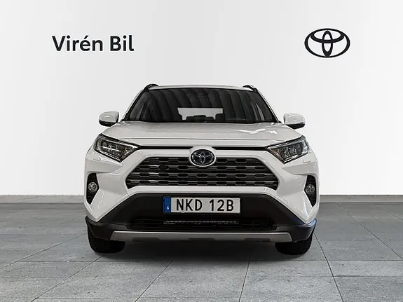 Toyota Rav4 2021 photo 5
